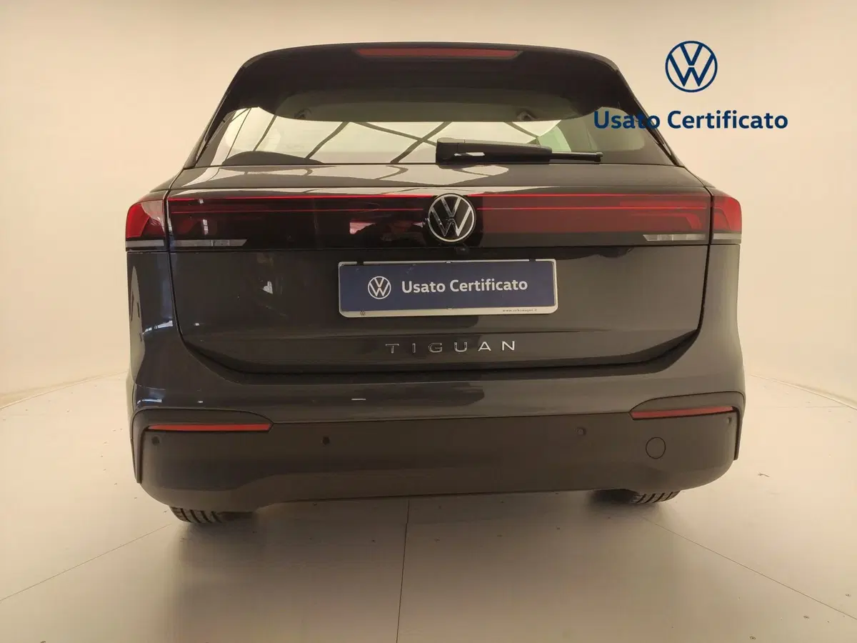 Volkswagen Tiguan usata a Avellino (11)
