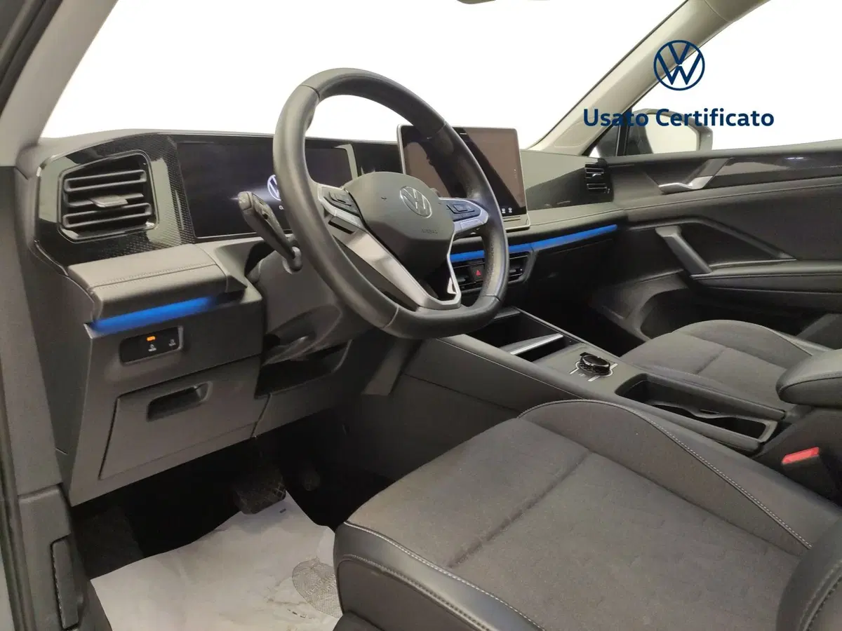 Volkswagen Tiguan usata a Avellino (15)