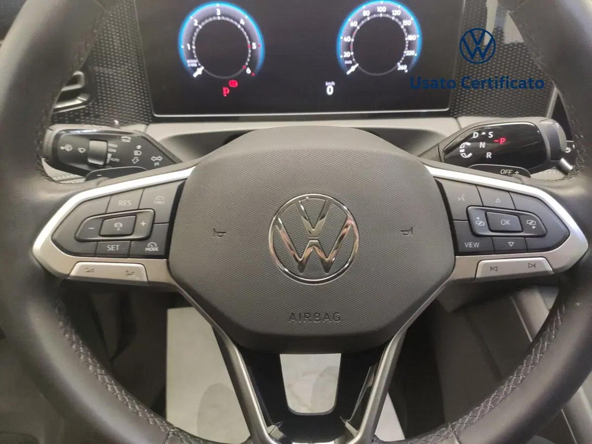 Volkswagen Tiguan usata a Avellino (17)