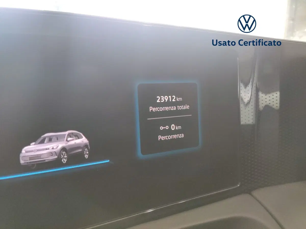 Volkswagen Tiguan usata a Avellino (18)