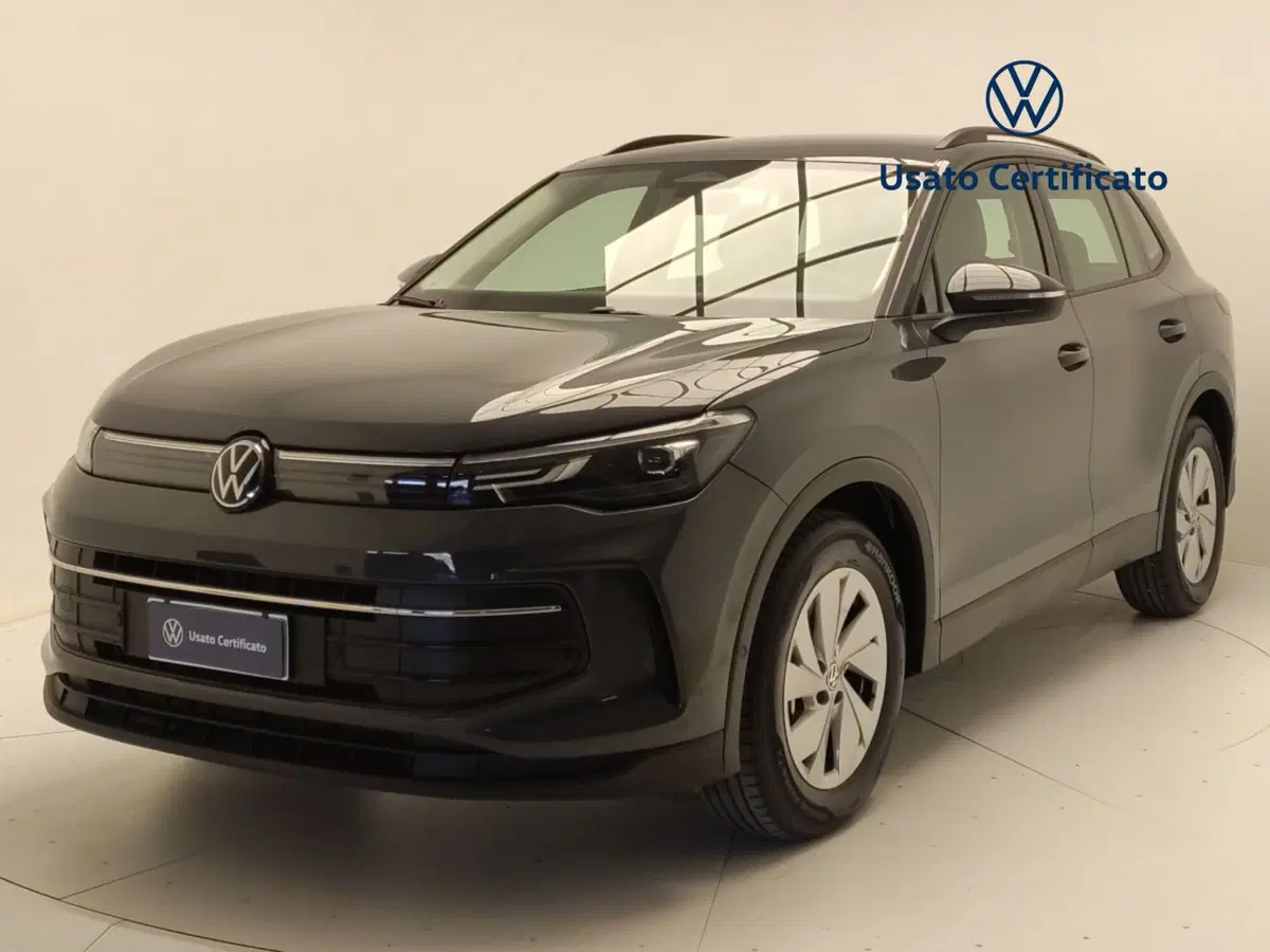 Volkswagen Tiguan usata a Avellino (2)