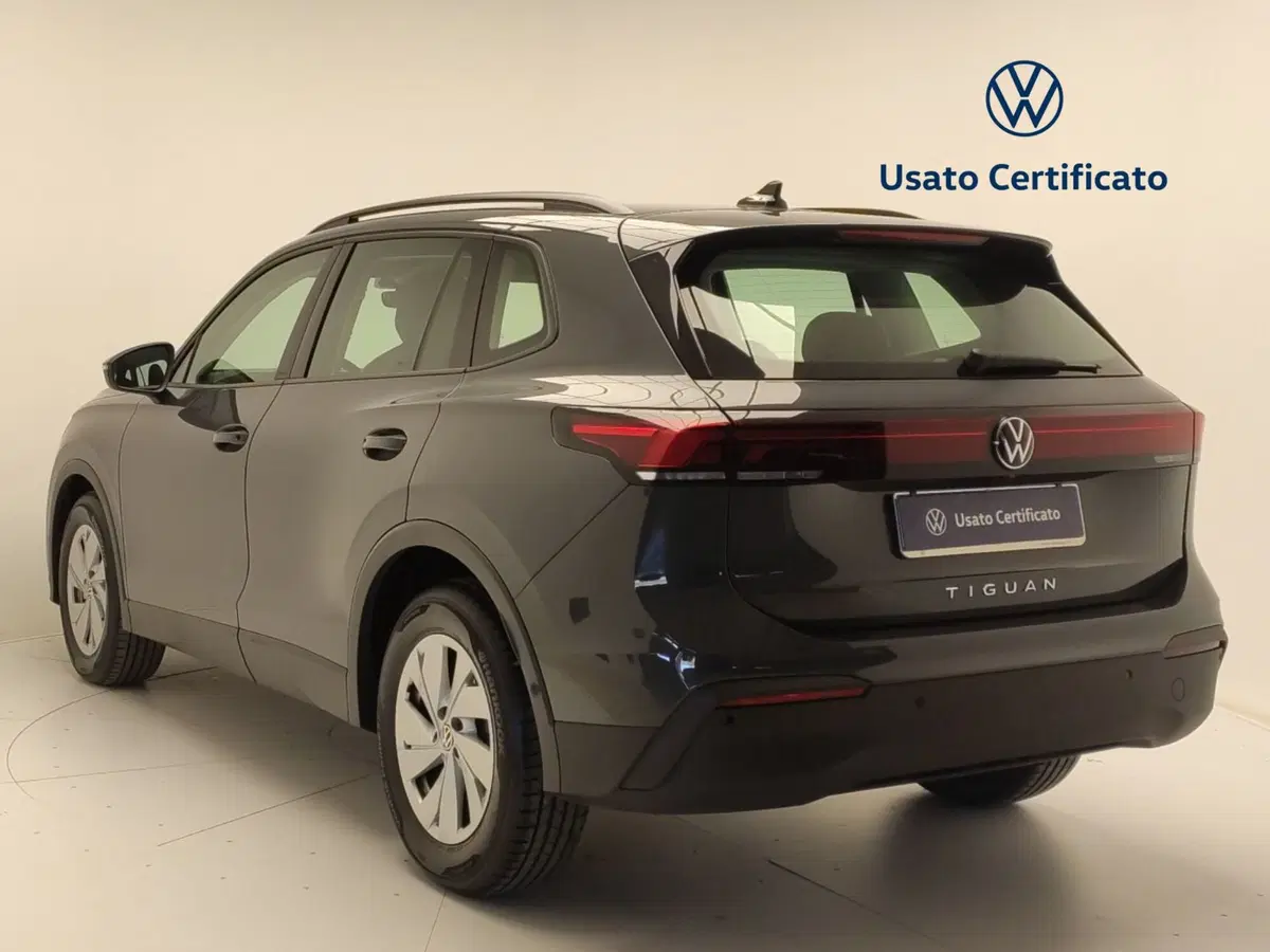 Volkswagen Tiguan usata a Avellino (4)