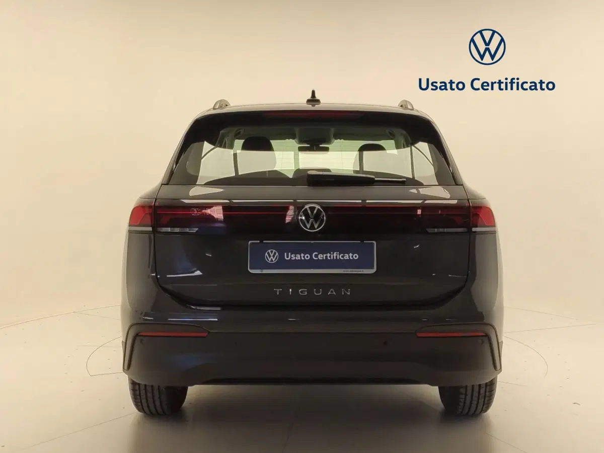 Volkswagen Tiguan usata a Avellino (5)