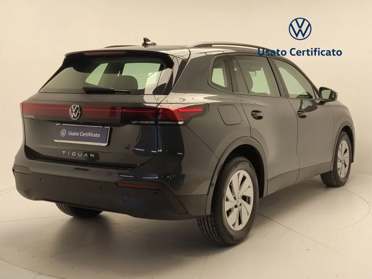Volkswagen Tiguan usata a Avellino (6)