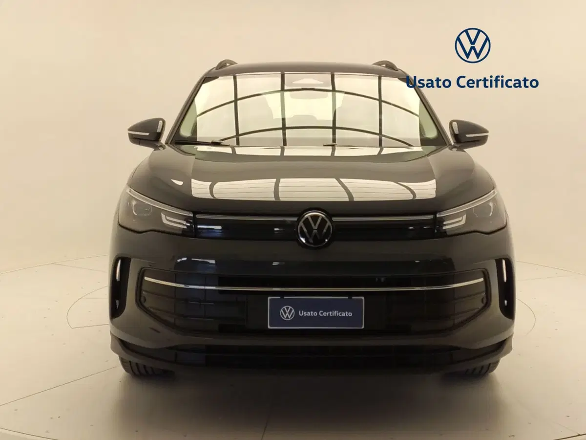 Volkswagen Tiguan usata a Avellino (7)
