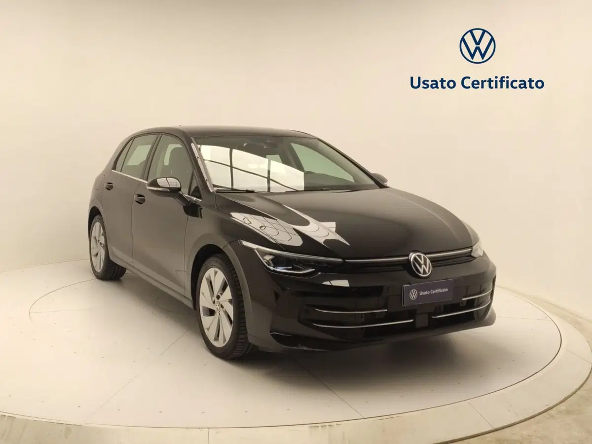 Volkswagen Golf usata a Avellino