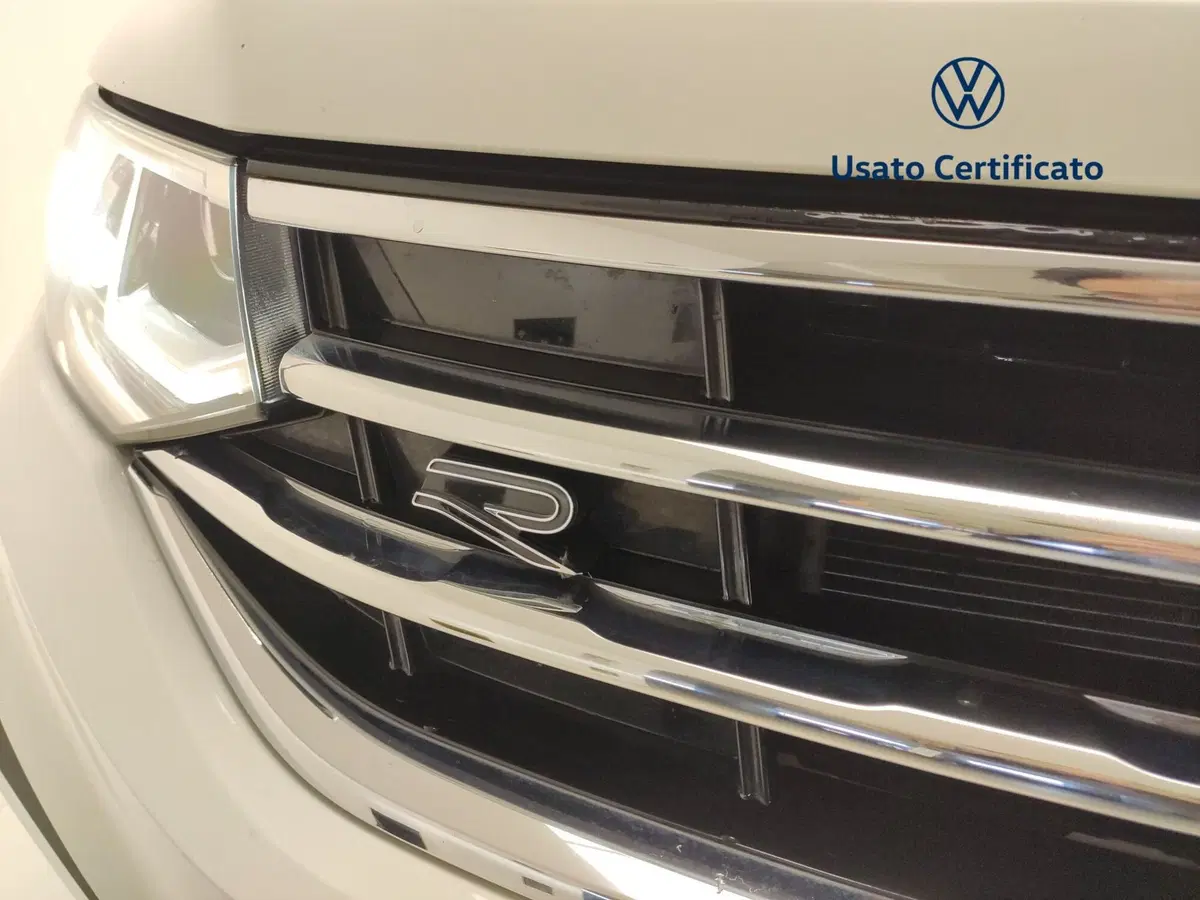 Volkswagen Tiguan usata a Avellino (10)