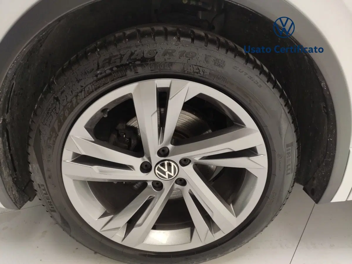 Volkswagen Tiguan usata a Avellino (11)