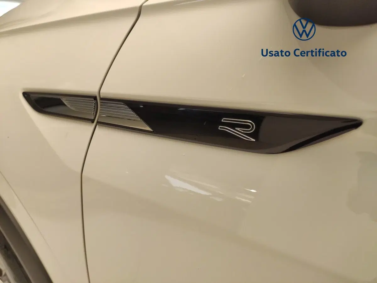 Volkswagen Tiguan usata a Avellino (12)