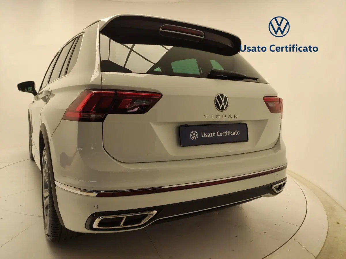 Volkswagen Tiguan usata a Avellino (13)