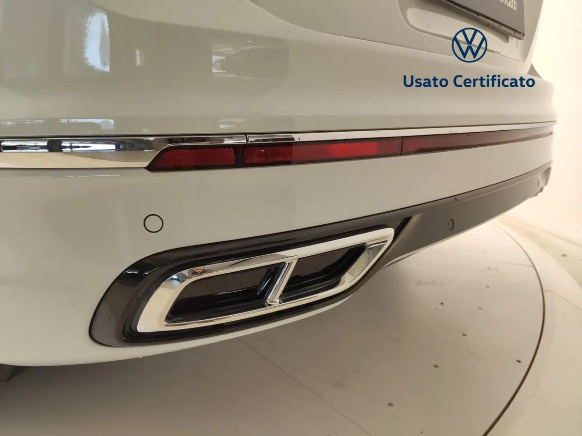 Volkswagen Tiguan usata a Avellino (14)