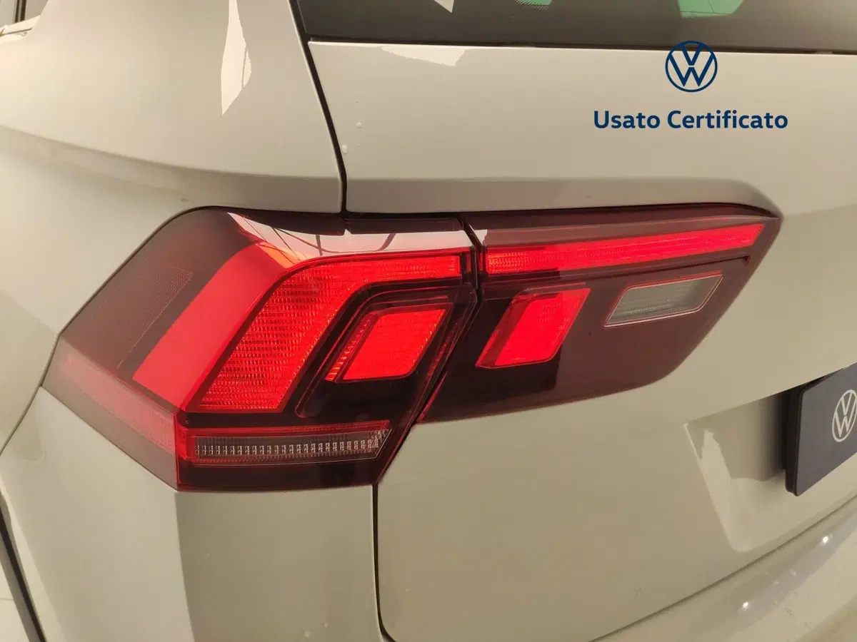 Volkswagen Tiguan usata a Avellino (15)