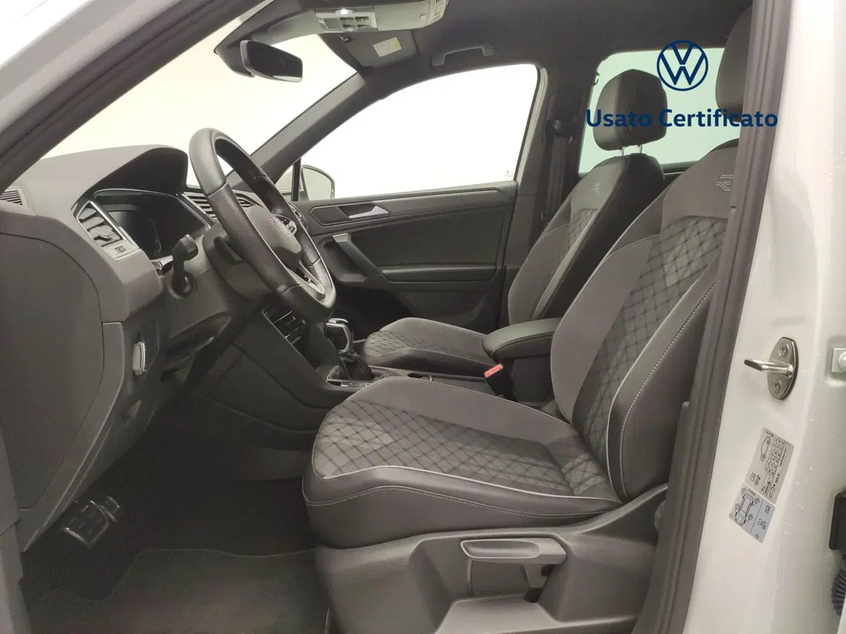 Volkswagen Tiguan usata a Avellino (19)
