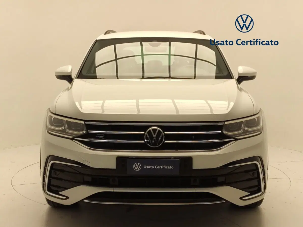 Volkswagen Tiguan usata a Avellino (2)