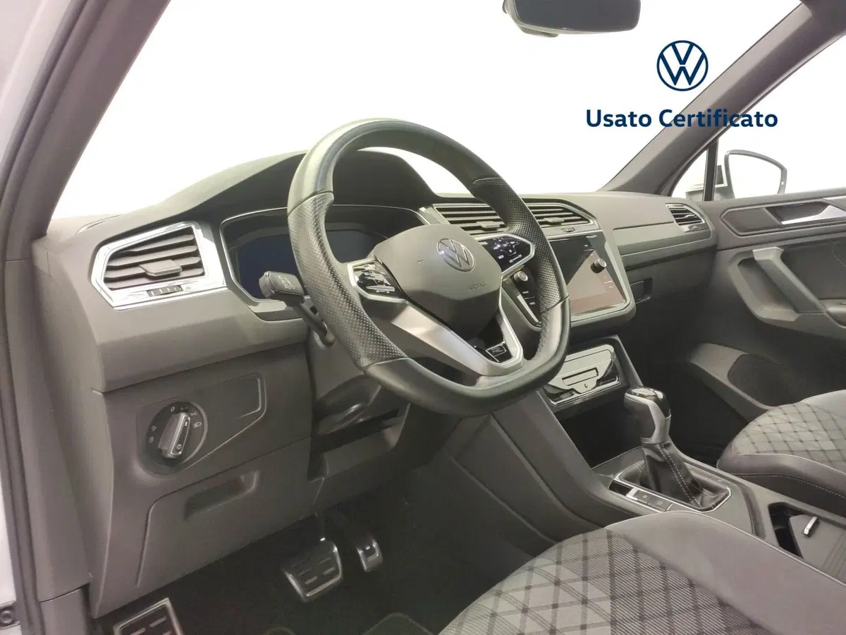 Volkswagen Tiguan usata a Avellino (20)