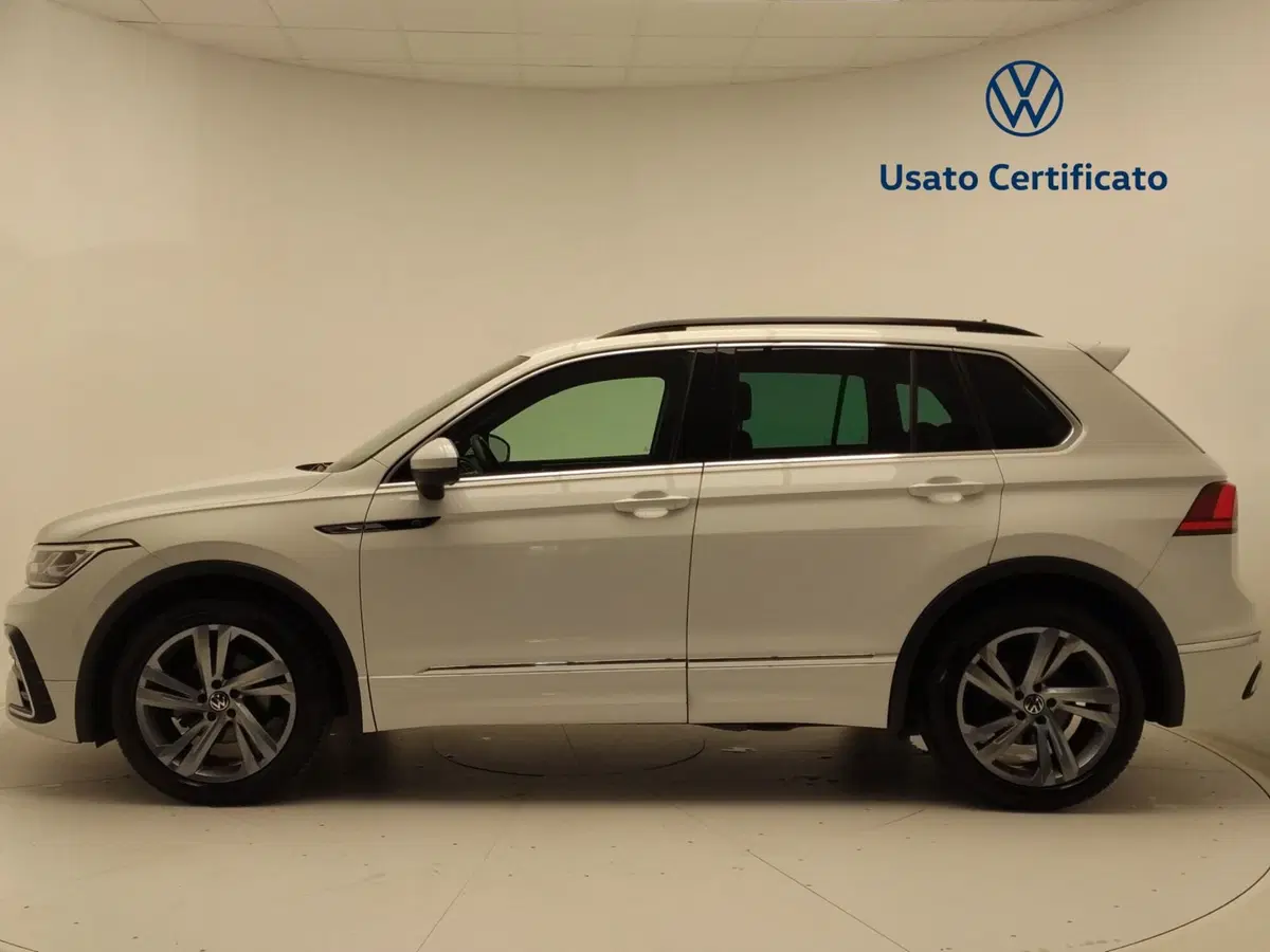 Volkswagen Tiguan usata a Avellino (3)