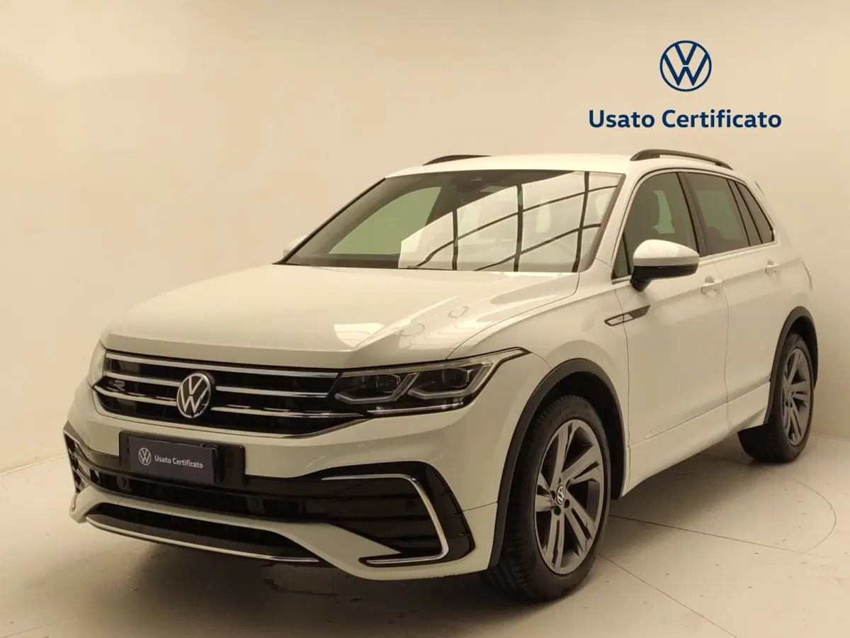 Volkswagen Tiguan usata a Avellino (4)