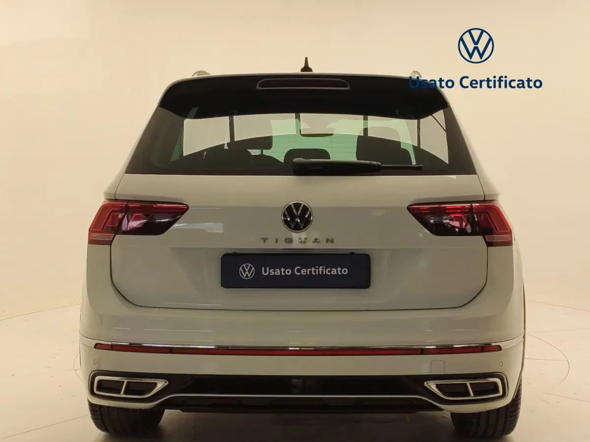 Volkswagen Tiguan usata a Avellino (6)