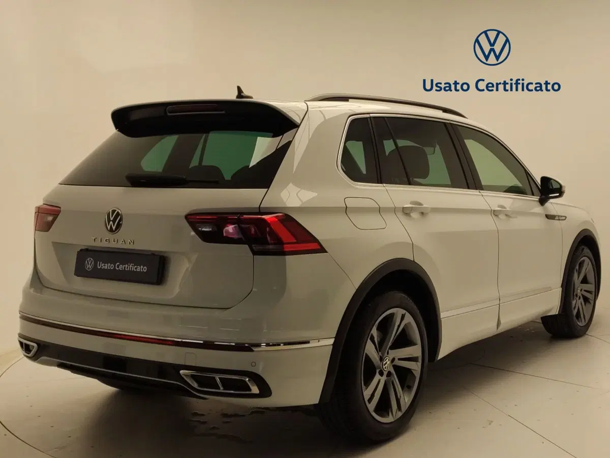 Volkswagen Tiguan usata a Avellino (7)