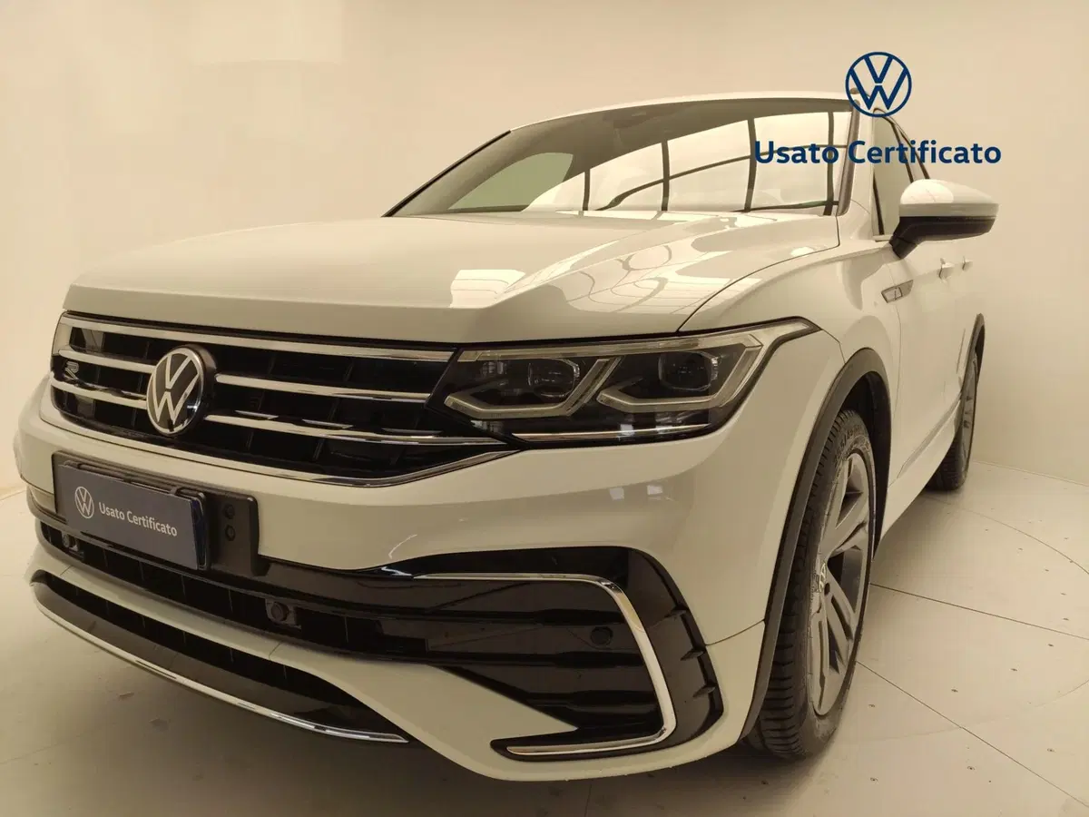 Volkswagen Tiguan usata a Avellino (8)