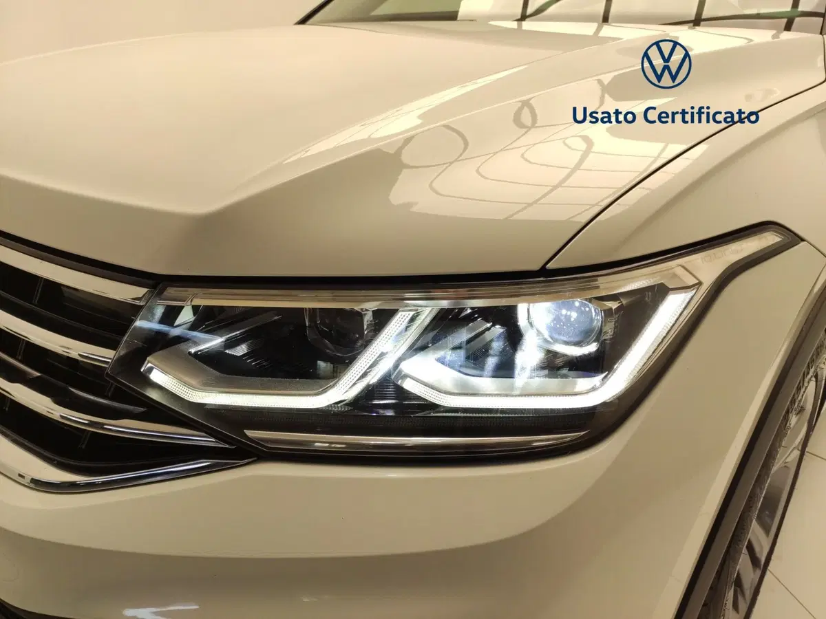 Volkswagen Tiguan usata a Avellino (9)