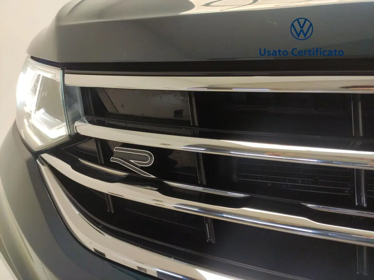 Volkswagen Tiguan usata a Avellino (10)