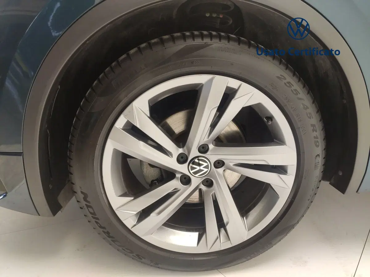Volkswagen Tiguan usata a Avellino (11)