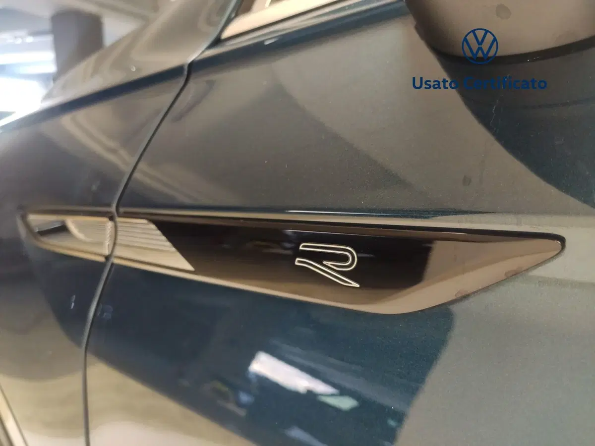 Volkswagen Tiguan usata a Avellino (12)