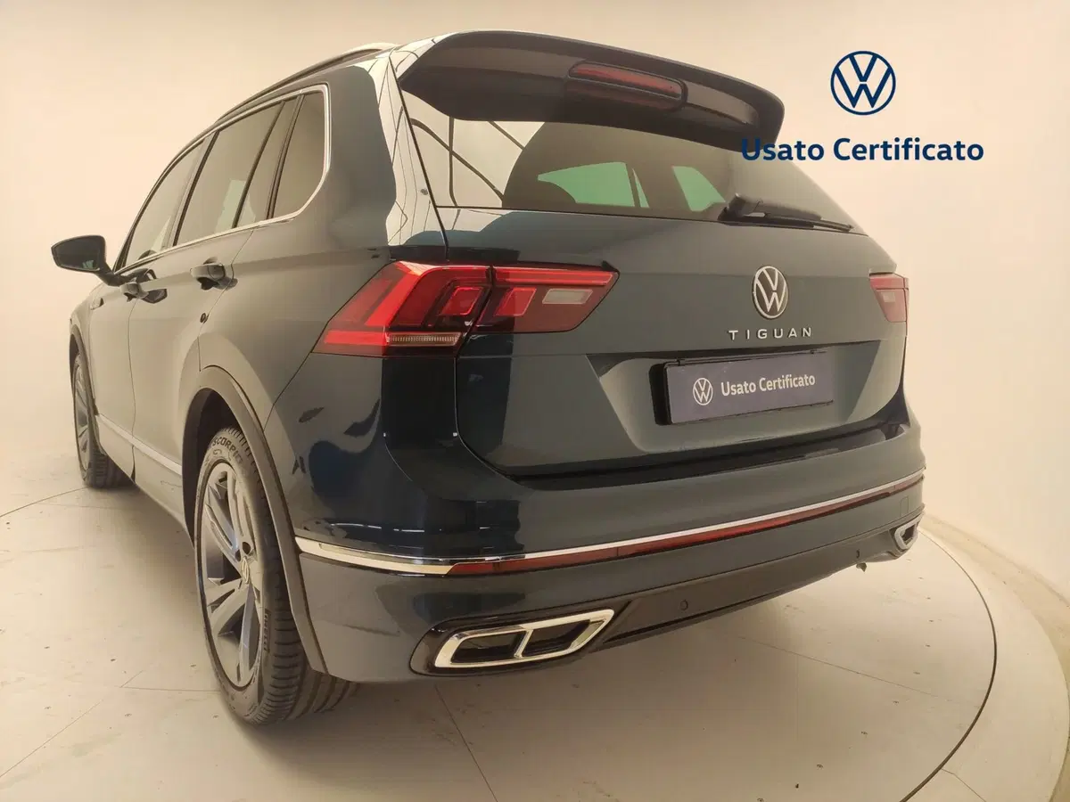 Volkswagen Tiguan usata a Avellino (13)