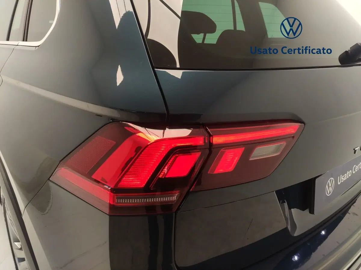 Volkswagen Tiguan usata a Avellino (14)