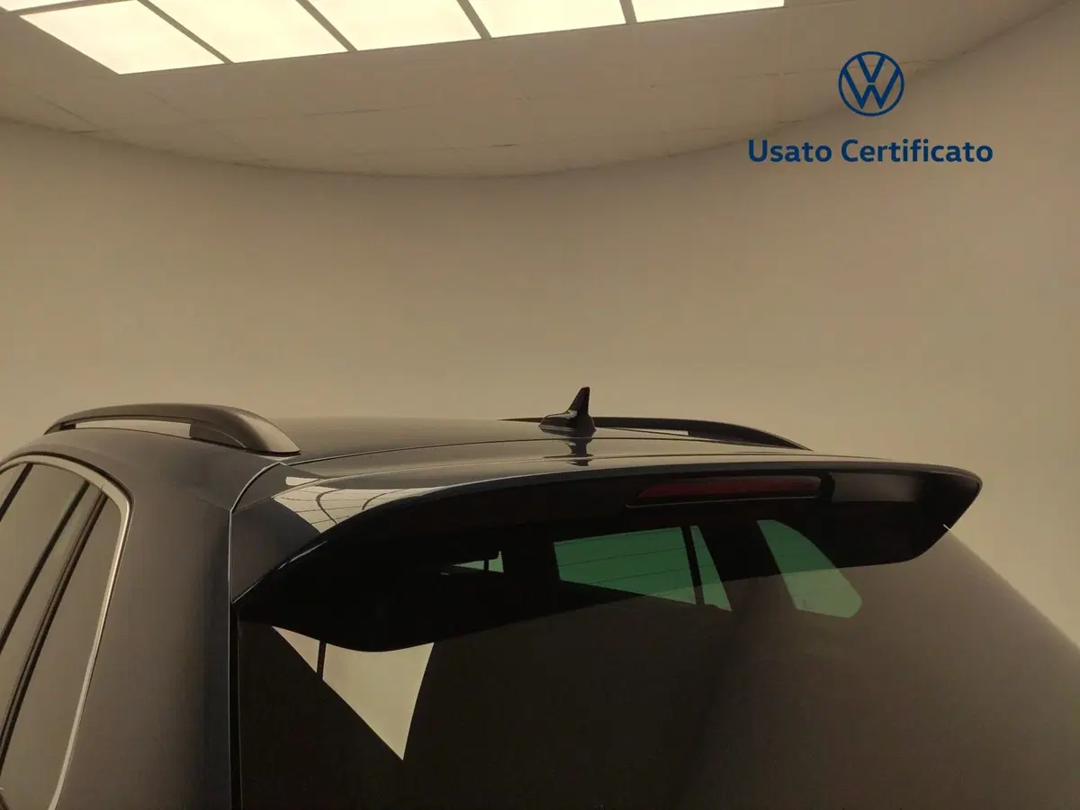 Volkswagen Tiguan usata a Avellino (15)