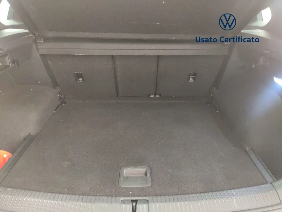 Volkswagen Tiguan usata a Avellino (16)