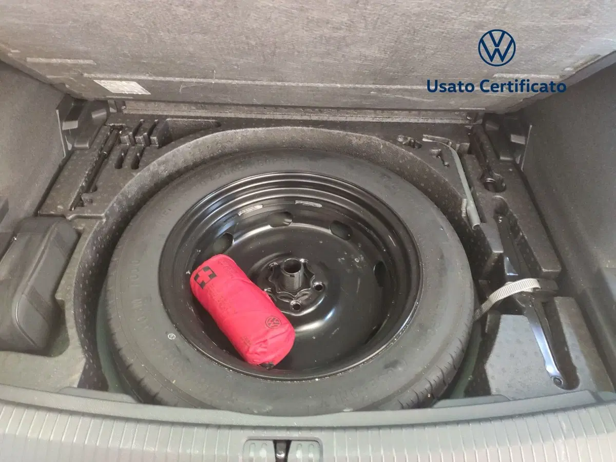 Volkswagen Tiguan usata a Avellino (17)