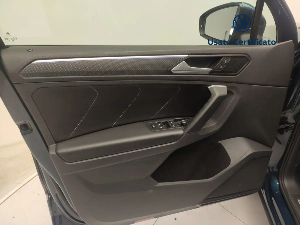 Volkswagen Tiguan usata a Avellino (18)