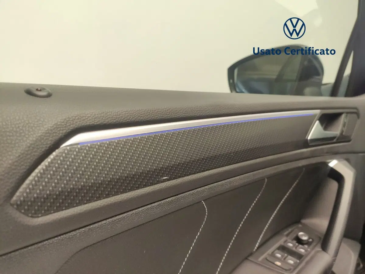 Volkswagen Tiguan usata a Avellino (19)