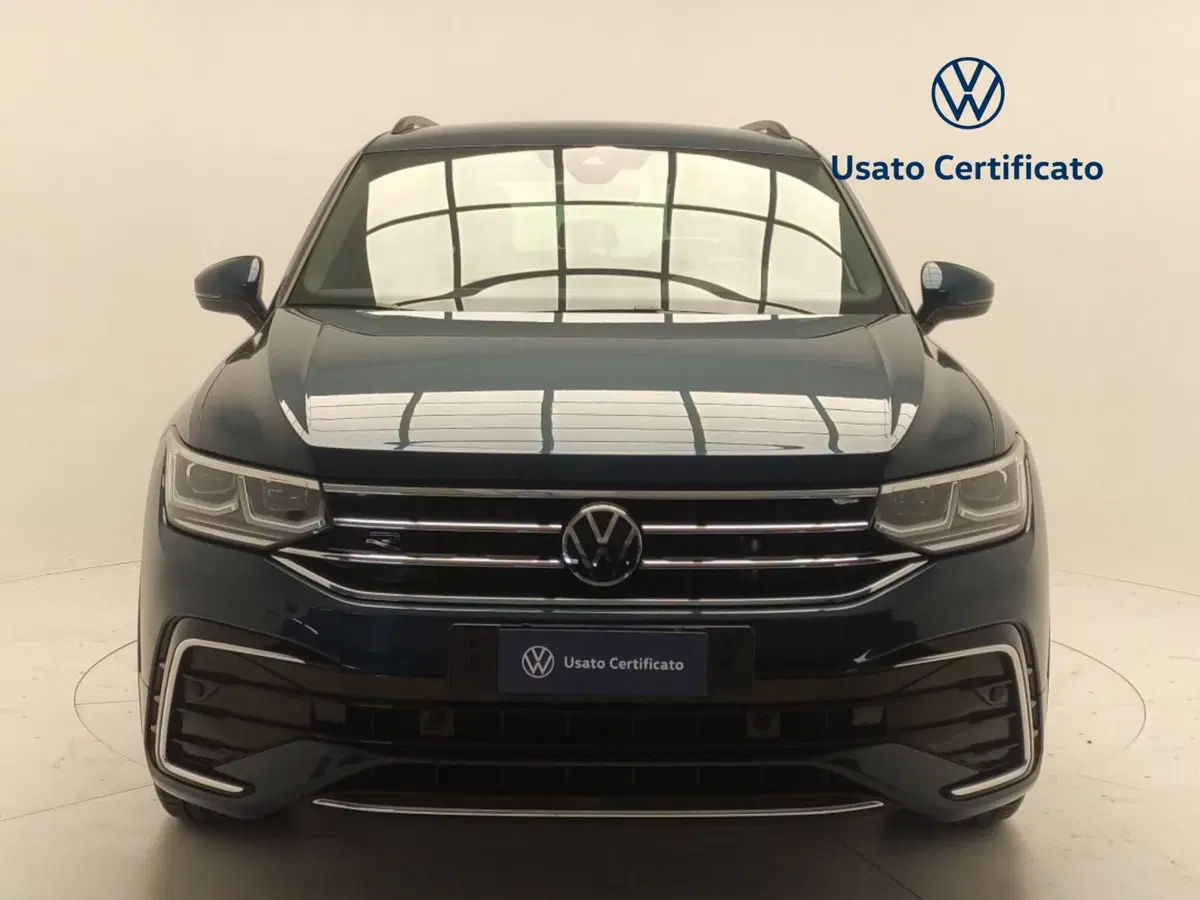 Volkswagen Tiguan usata a Avellino (2)