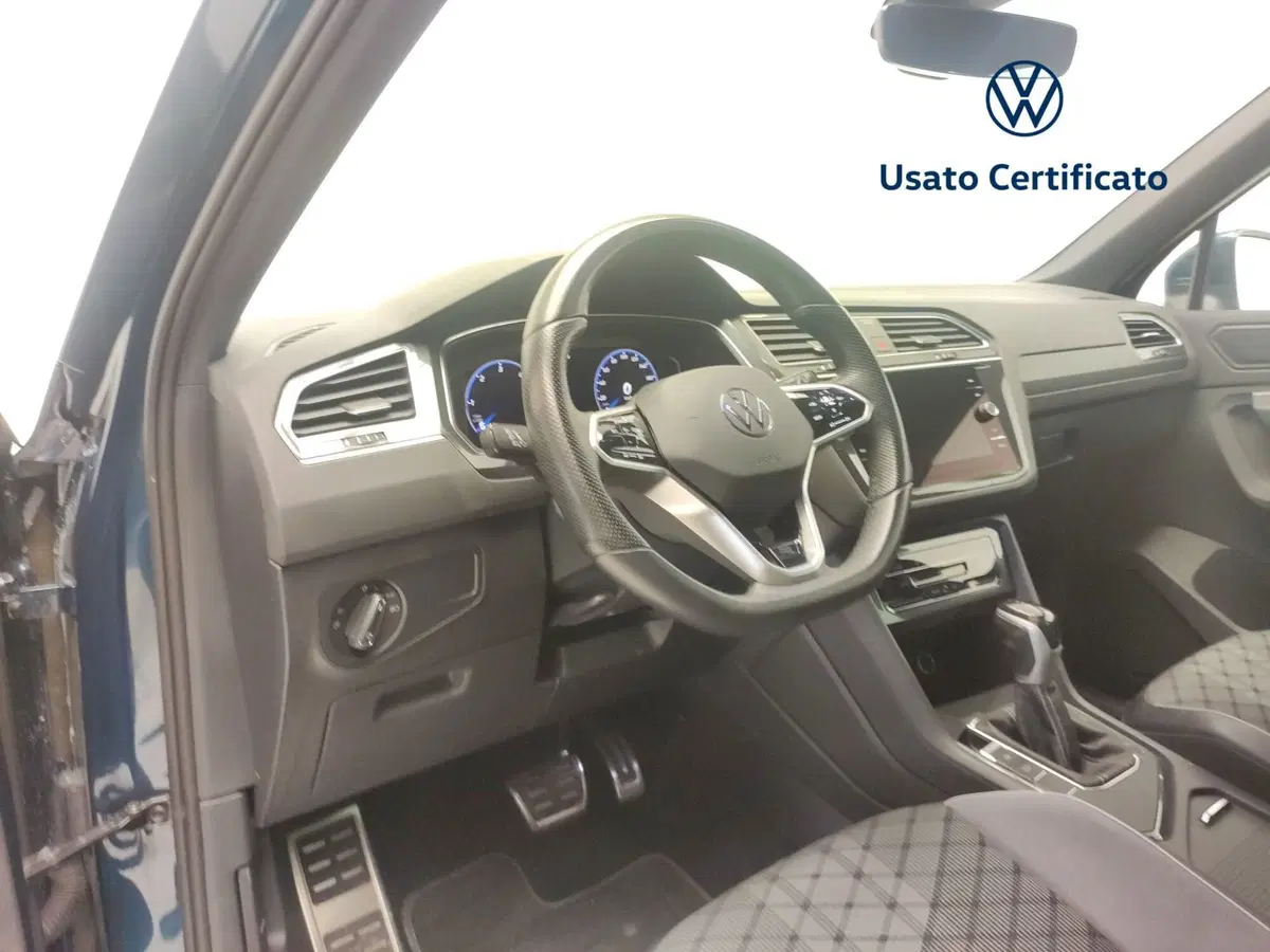 Volkswagen Tiguan usata a Avellino (20)