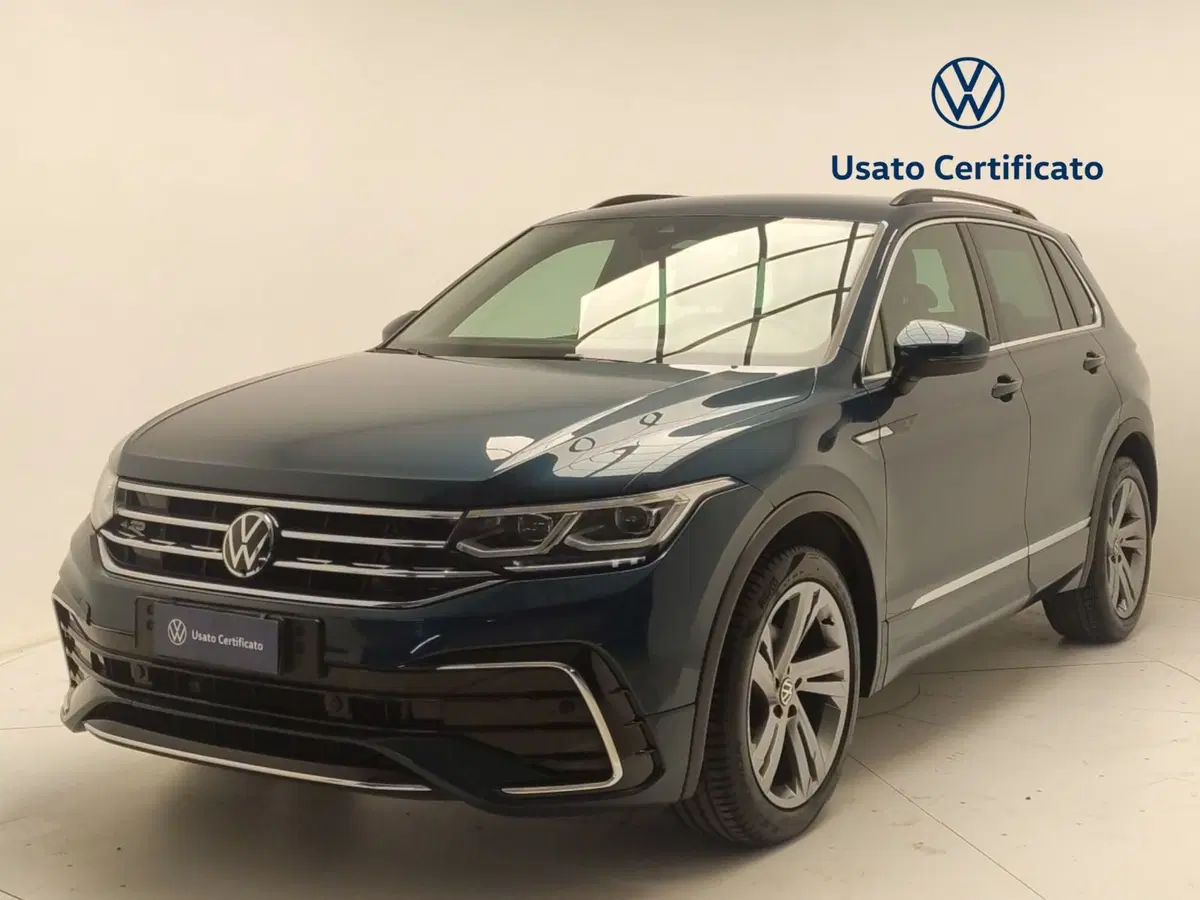 Volkswagen Tiguan usata a Avellino (3)