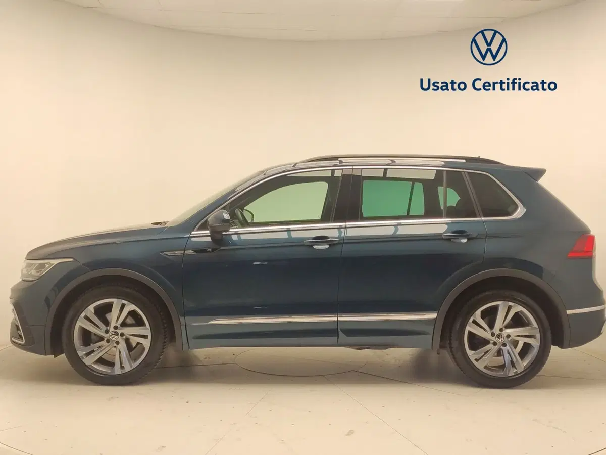 Volkswagen Tiguan usata a Avellino (4)