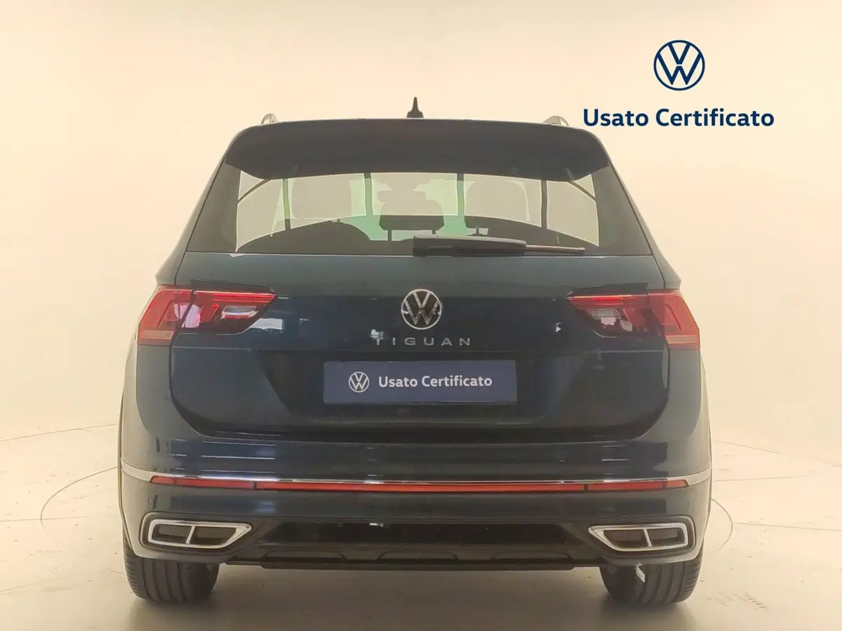 Volkswagen Tiguan usata a Avellino (6)