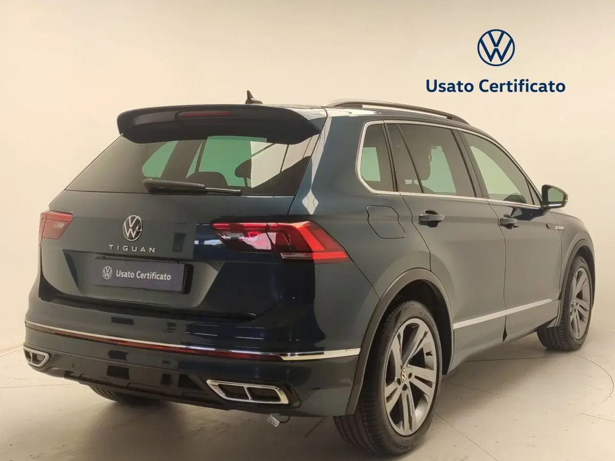 Volkswagen Tiguan usata a Avellino (7)