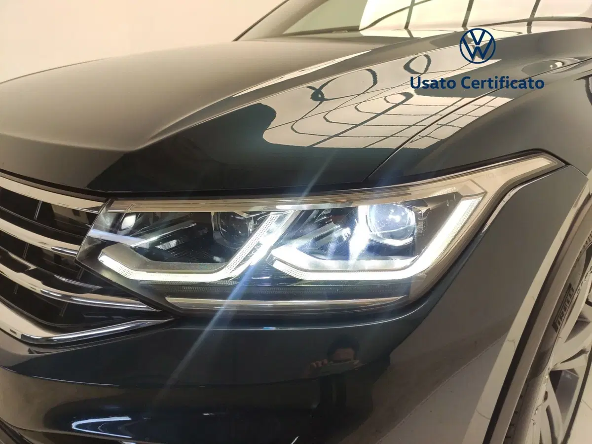 Volkswagen Tiguan usata a Avellino (9)