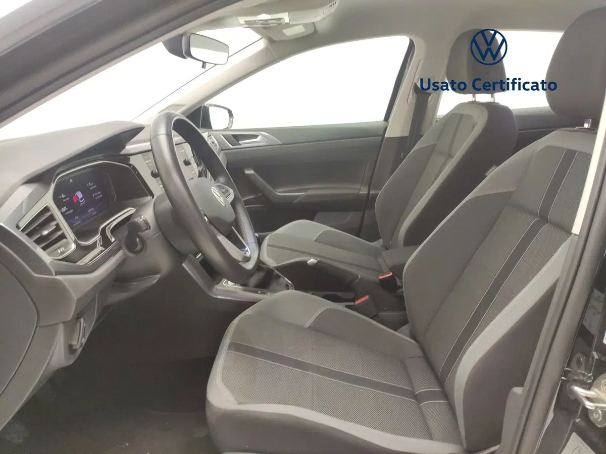 Volkswagen Polo usata a Avellino (11)