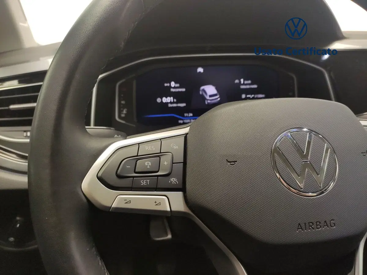 Volkswagen Polo usata a Avellino (14)