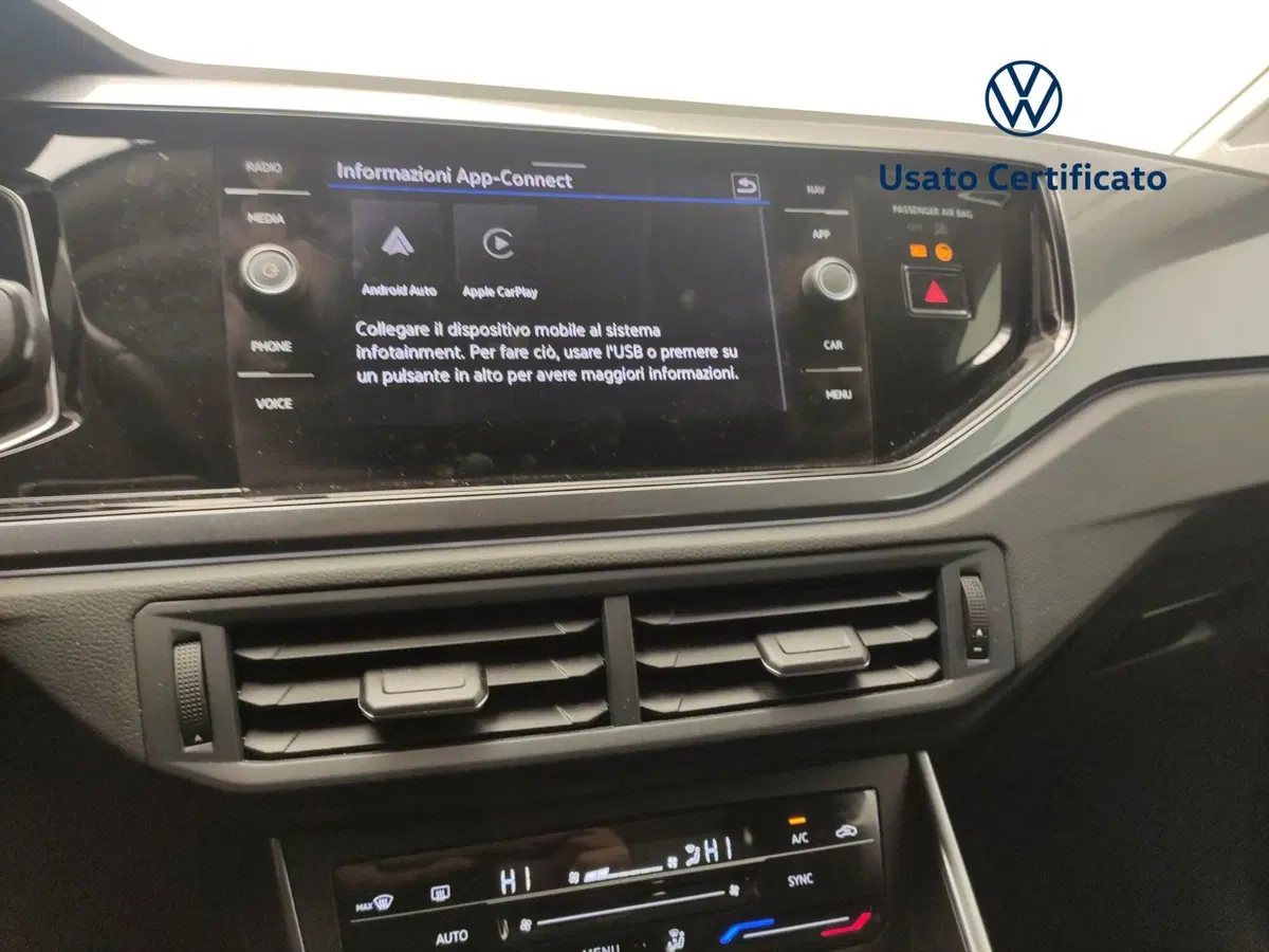 Volkswagen Polo usata a Avellino (19)