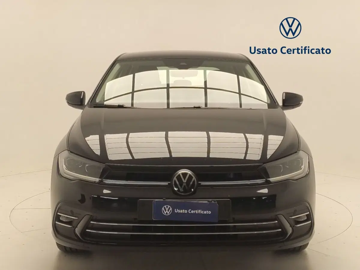 Volkswagen Polo usata a Avellino (2)