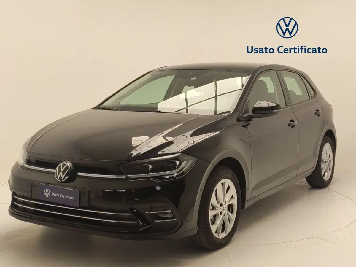 Volkswagen Polo usata a Avellino (3)