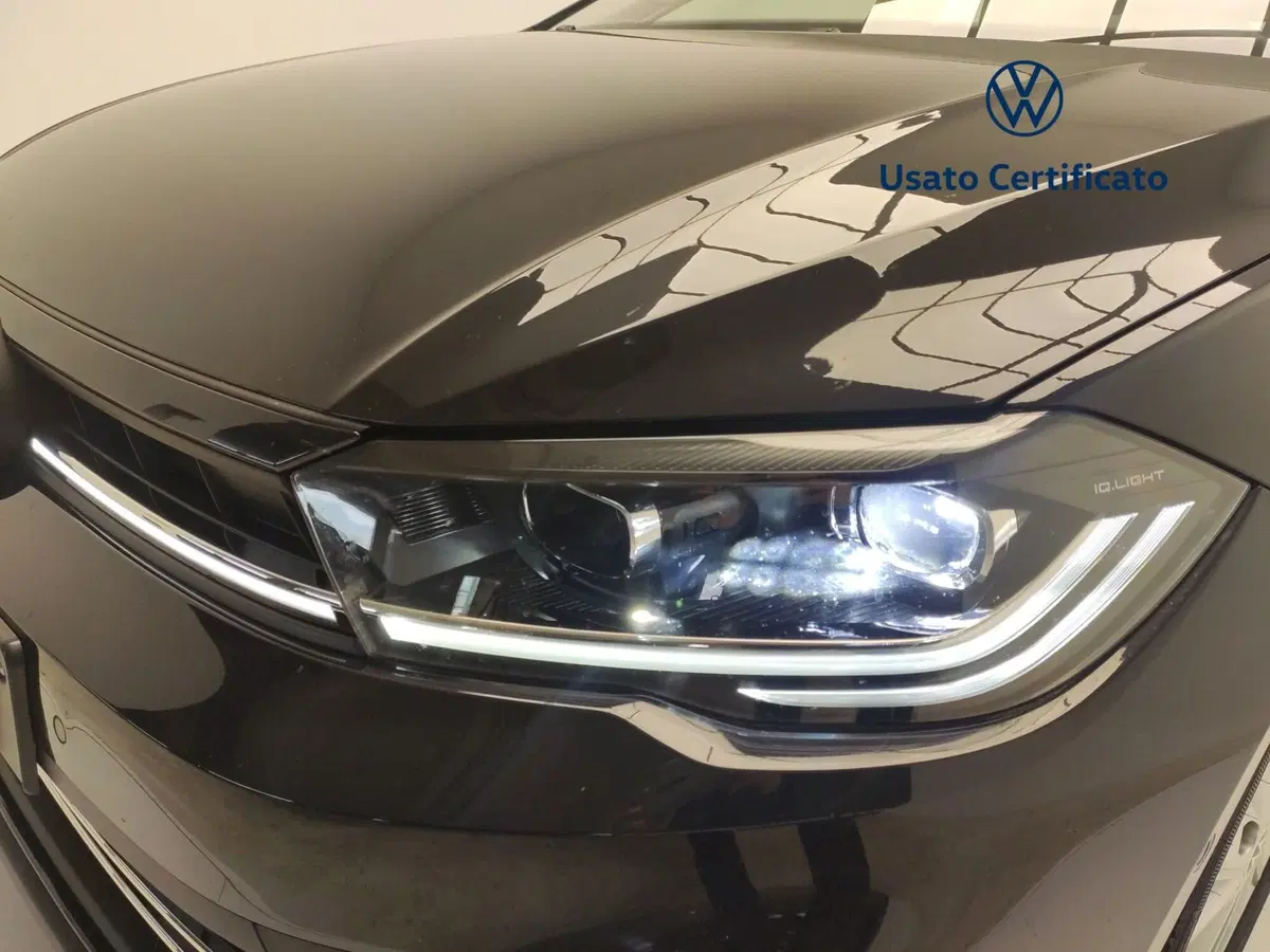 Volkswagen Polo usata a Avellino (6)
