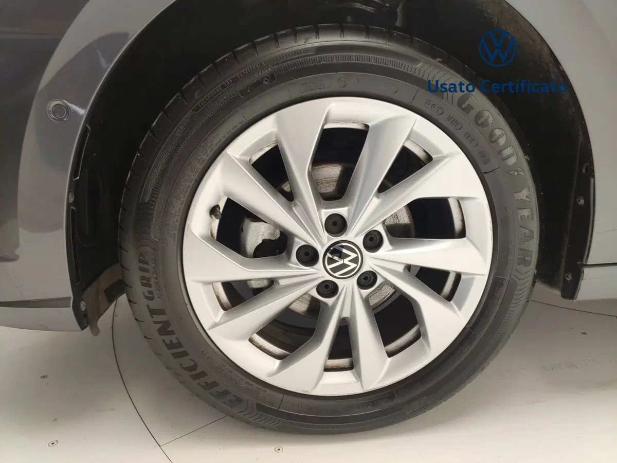Volkswagen Polo usata a Avellino (10)