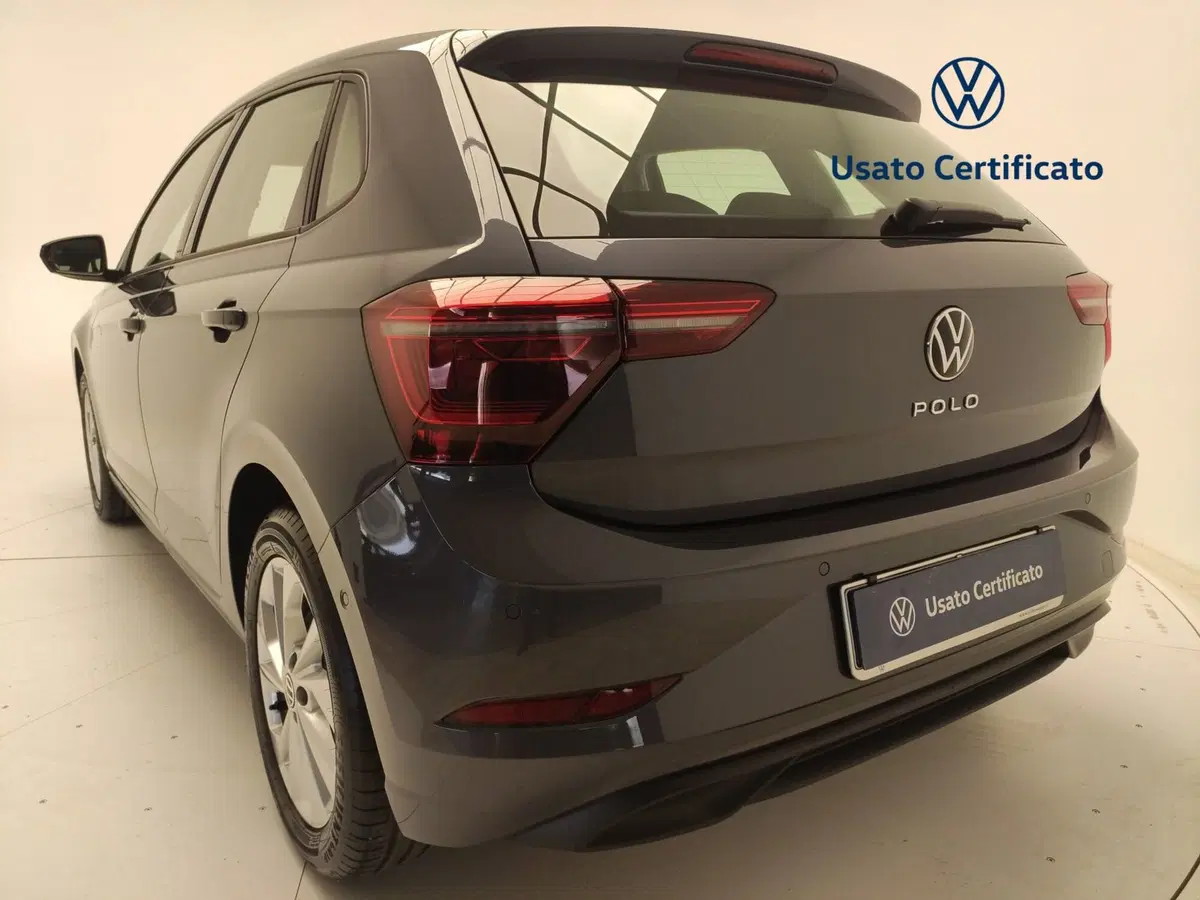 Volkswagen Polo usata a Avellino (11)